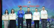 Hội nghị T.Ư Đoàn đánh giá 5 năm Chiến lược phát triển thanh niên và Tháng Thanh niên 2026
