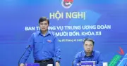 Hội nghị T.Ư Đoàn đánh giá 5 năm Chiến lược phát triển thanh niên Việt Nam