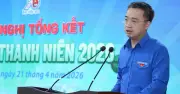 Hội nghị tổng kết Tháng Thanh niên 2026: 5,6 triệu lượt tham gia và định hướng vai trò tiên phong
