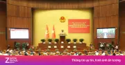 Hội nghị toàn quốc quán triệt Nghị quyết Trung ương 2 khóa XIV với sự tham dự của hơn 2 triệu đại biểu