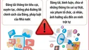 Hải Phòng xử phạt đối tượng chia sẻ thông tin xuyên tạc trên mạng