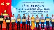 Hải Phòng đẩy mạnh ứng dụng công nghệ số trong an toàn lao động