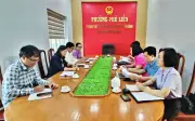 Hải Phòng đẩy mạnh thành lập Chi hội Luật gia cấp phường, tập trung tuyên truyền Luật Đất đai