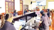 Hải quan khu vực X thông quan 58.451 tờ khai, thu ngân sách gần 4.600 tỷ đồng trong quý I/2026