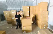 Hải quan liên tiếp bắt giữ hơn 17.000 sản phẩm vi phạm xuất xứ, nhãn hiệu