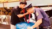 Hải Quan Tăng Cường Kiểm Soát Biên Giới, Phát Hiện Vụ Vận Chuyển Trái Phép Xăng Dầu Và Vũ Khí