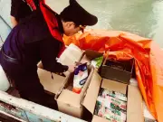Hải quan tăng cường kiểm soát thực phẩm nhập lậu, bảo vệ sức khỏe người dân