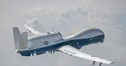Hải quân Mỹ xác nhận mất UAV MQ-4C Triton trị giá 238 triệu USD tại Vịnh Ba Tư