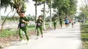 Hội thao Cụm 11: 216 vận động viên tranh tài sôi nổi