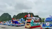 Hội thi xe diễu hành Carnaval Hạ Long 2026: Sắc màu văn hóa và công nghệ tỏa sáng