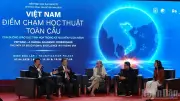 Hội Thảo Giáo Dục Tinh Hoa: Việt Nam Trở Thành Điểm Chạm Học Thuật Toàn Cầu