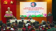 Hội thảo kỷ niệm 80 năm Ngành Tuyên huấn Quân đội: Nâng cao chất lượng công tác tư tưởng, văn hóa