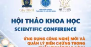 Hội thảo phẫu thuật tạo hình TP.HCM ứng dụng công nghệ mới và quản lý biến chứng