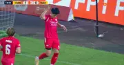 Highlights CLB CAHN 4-2 SLNA: Đỉnh bắc rực sáng
