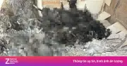 Hiện trường thương tâm: Nhiều người trong gia đình nghi tử vong do cháy ở Gia Lai