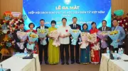Hiệp hội Sách giáo dục và học liệu điện tử Việt Nam chính thức ra mắt