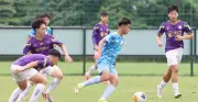 HLV Cristiano Roland chốt danh sách U17 Việt Nam dự giải châu Á