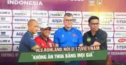 HLV Cristiano Roland: U.17 Việt Nam không đặt nặng kết quả, trọng tâm là sự trưởng thành