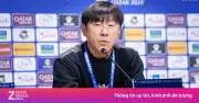 HLV Shin Tae-yong tái xuất bóng đá Indonesia dẫn dắt tuyển sân 7
