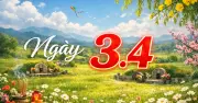 Hôm nay 3.4: Ngày Tiệc tùng thế giới và tiết Thanh minh sắp đến với người Việt