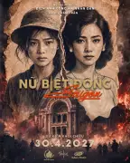Hàm Trần làm phim 'Nữ biệt động Sài Gòn' cùng điện ảnh Công an Nhân dân
