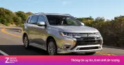 Hơn 100.000 xe Mitsubishi Outlander bị triệu hồi do lò xo cửa hậu bị ăn mòn
