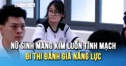 Hơn 137.000 thí sinh bước vào kỳ thi đánh giá năng lực đợt 1 năm 2026