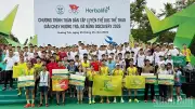 Hơn 3.200 người tham gia giải chạy Hương Trà, Đà Nẵng Discovery 2026