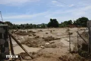 Hơn 67 tỷ đồng hỗ trợ người dân sau vỡ hồ chứa tại Tuy Phong