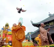 Hướng dẫn tổ chức Đại lễ Phật đản 2026: Phát lịch và quy định mới