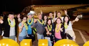 Hàng không giảm chuyến, vé máy bay dịp lễ tăng cao ngất ngưởng