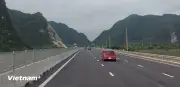 Hàng Loạt Tuyến Cao Tốc Bắc - Nam Bị Cắt Trộm, Phá Hoại Cáp Truyền Dẫn Dữ Liệu
