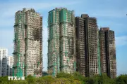 Hàng Nghìn Người Dân Hong Kong Được Trở Về Nhà Sau Thảm Kịch Cháy Chung Cư