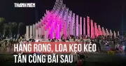 Hàng rong tại Điện Loa Kéo, Bãi Sau Vũng Tàu bị tấn công: Ai đứng sau?