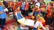 Hưng Yên: 150 gian hàng ẩm thực dịp lễ 30/4-1/5