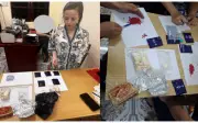 Hưng Yên bắt 3 đối tượng mua bán ma túy, thu giữ lượng lớn MDMA, Methamphetamine, Heroin và Ketamine