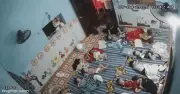 Hưng Yên: Xác minh clip cô trông trẻ 'vỗ nhẹ' chân bé, gia đình và cơ sở đã thống nhất