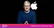 Hành trình 15 năm của Tim Cook tại Apple: Từ vận hành đến vốn hóa 4.000 tỷ USD