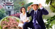Hành trình khám phá Hà Nội của Tổng thống Hàn Quốc: Từ phở đến kem Thủy Tạ