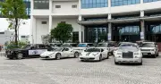 Hành Trình Từ Trái Tim: Bộ Ba Siêu Xe Nhường Chỗ Cho Range Rover Chinh Phục Vùng Cao