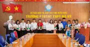 Hành Trình Từ Trái Tim Thắp Lửa Ước Mơ Cho Học Sinh Vùng Cao Điện Biên