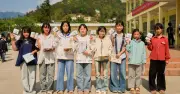 Hành trình Từ Trái Tim trao sách, tiếp lửa cho bộ đội và học sinh vùng biên Lai Châu