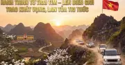 Hành Trình Từ Trái Tim Vượt 5.000 Km Trao Tri Thức Cho Chiến Sĩ Biên Phòng