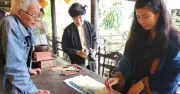Hành trình 'về nguồn' của giấy dó: Từ bản Sưng đến Huế