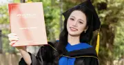 Hoa hậu Đinh Như Phương tốt nghiệp Thạc sĩ Quản trị kinh doanh, chia sẻ về hành trình học tập và nghệ thuật