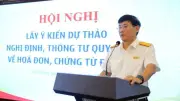 Hoàn Thiện Khung Pháp Lý Hóa Đơn: Hội Nghị Lấy Ý Kiến Để Thúc Đẩy Cải Cách Thuế