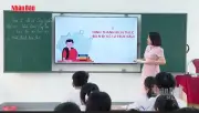 Hoàn thành khảo sát đánh giá quốc gia kết quả học tập của học sinh lớp 5, 9, 11