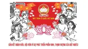 Hoàn tất đại hội Mặt trận Tổ quốc các cấp, chuẩn bị đại hội toàn quốc