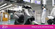 Honda đang 'tụt hậu' ở Việt Nam khi VinFast dẫn đầu xe máy điện