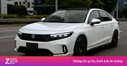 Honda City facelift 2026 sắp ra mắt tại Ấn Độ, cơ hội về Việt Nam?